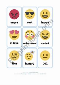 Image result for Emoji Feelings Worksheet