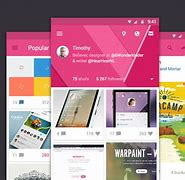 Image result for Dribbble Android