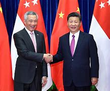 Image result for President Xi Singapore