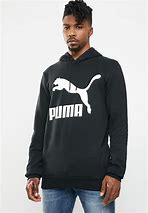 Image result for Black and White Puma Hoodie