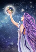 Image result for Galaxy Goddess
