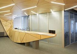 Image result for Cool Office Reception Area