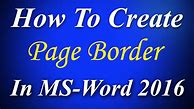 Image result for Download Page Borders Microsoft Word