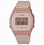 Image result for Casio Rose Gold Watch