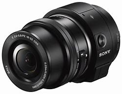 Image result for Sony Alpha QX1