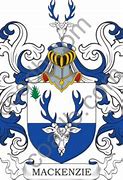 Image result for Mackenzie Coat of Arms