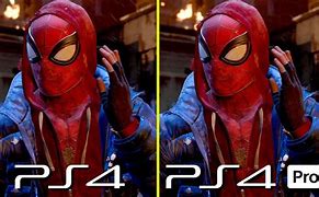 Image result for Spider-Man Miles Morales PS4 vs PS5