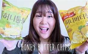 Image result for Honey Chips Korean