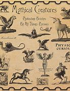 Image result for Mythical Creatures From around the World