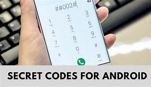 Image result for Android Codes 6 Numbers