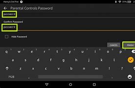 Image result for Setting Parental Controls On Kindle Fire
