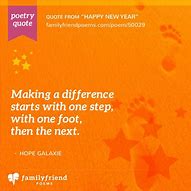 Image result for Hope for the New Year Poem