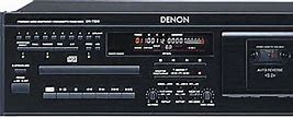 Image result for Denon Turntable Cassette CD