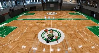 Image result for Boston Celtics Court Floor