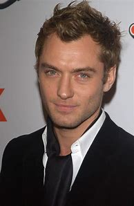 Image result for Jude Law Hair Style