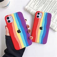 Image result for iPhone 11 Pro Max Phone Case Rainbow