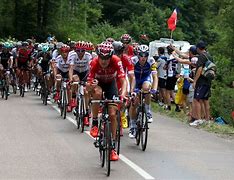 Image result for Cycling Race in France