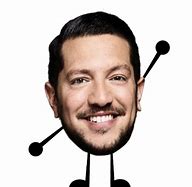 Image result for Sal Vulcano Meme Face Air Pods