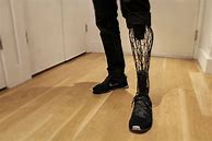 Image result for Futuristic Prosthetic Leg