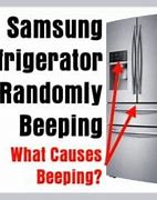 Image result for Samsung Refrigerator Alarm