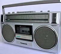 Image result for Vintage Panasonic Boombox