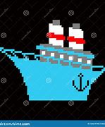 Image result for 8-Bit Ship