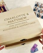 Image result for Wooden Message Box