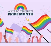 Image result for LGBT Pride Month Themes