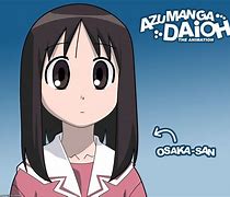 Image result for Osaka Anime