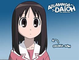 Image result for Osaka Anime
