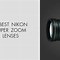 Image result for Megapixel Zoom Lens