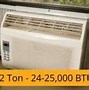 Image result for Air Conditioner Cubic Feet