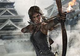 Image result for Croft Tomb Raider Game