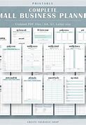 Image result for Business Planner Template