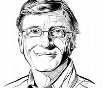 Image result for Bill Gates Working