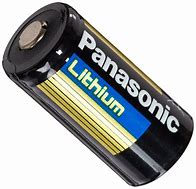 Image result for Panasonic Lithium Batteries