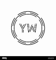 Image result for YW Logo Design