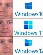 Image result for Mac OS at Home Windows 11 Meme