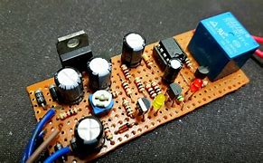 Image result for 12V Lead Acid Battery Charger Circuit