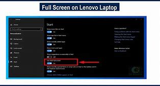 Image result for Lenovo Laptop Home Screen