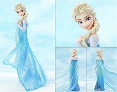 Image result for Disney Frozen Elsa Figure