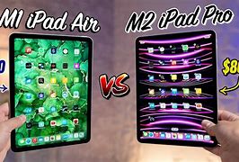 Image result for iPad Air 5 vs iPad Pro M1