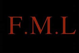 Image result for FML Sign