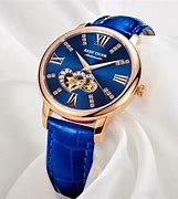 Image result for Men's Blue Watch