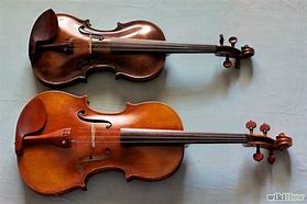 Image result for Difference Between Violin and Viola and Cello