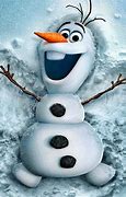 Image result for Frozen Snowman Cartoon