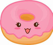 Image result for Kawaii Donut