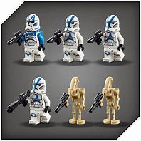 Image result for LEGO Star Wars Clone 75280