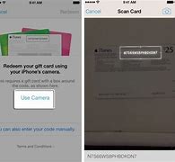 Image result for iTunes Card On iPhone 6 Screen Shot