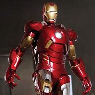 Image result for Iron Man Mark 7